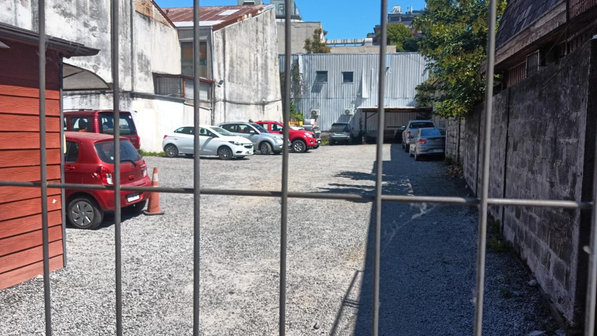 Hostal Don Francisco Osorno Exterior photo